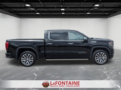 2025 GMC Sierra 1500 Denali