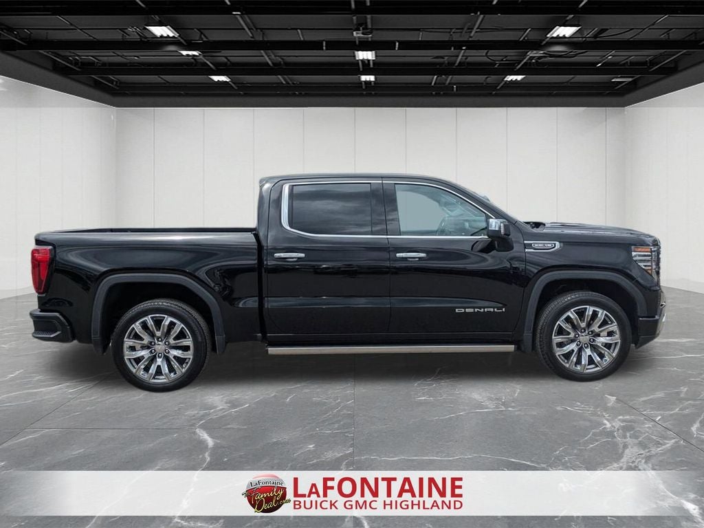 2025 GMC Sierra 1500 Denali