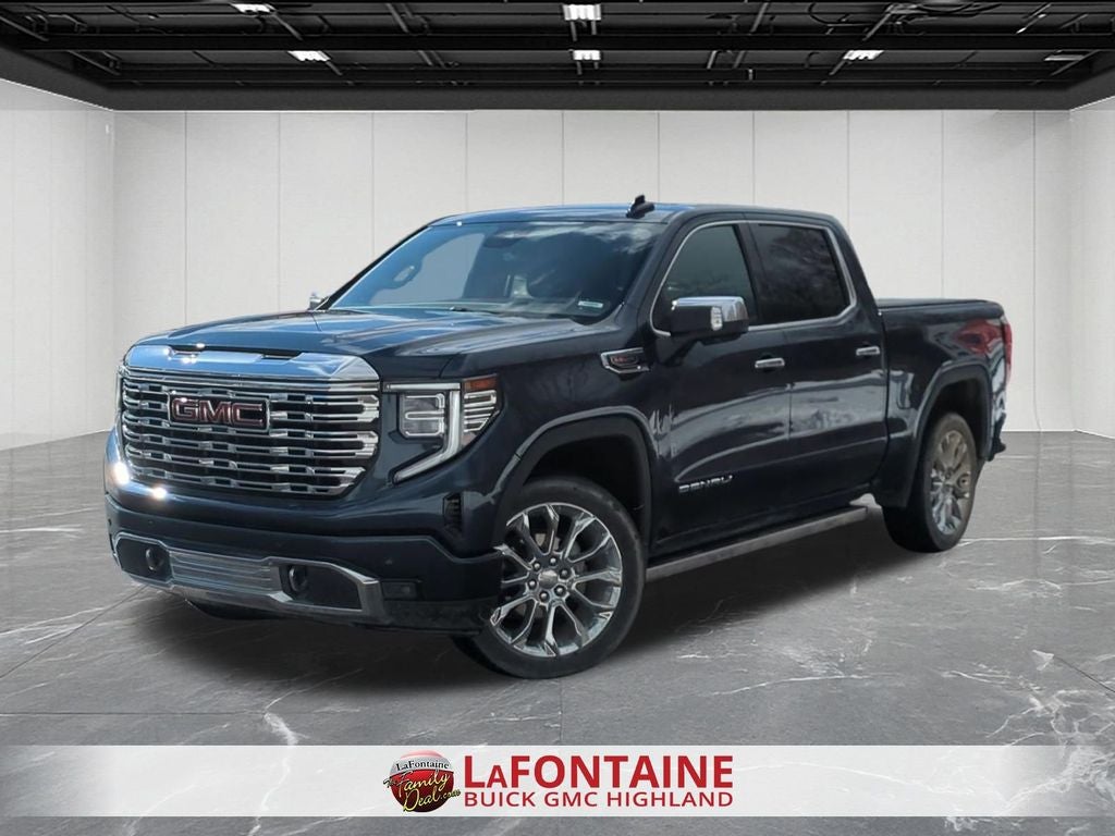 2023 GMC Sierra 1500 Denali