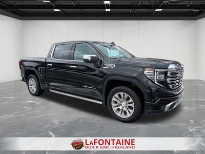 2023 GMC Sierra 1500 Denali