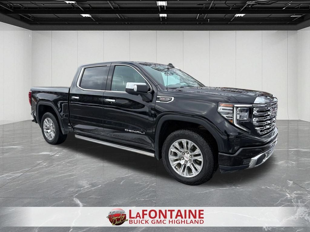 2023 GMC Sierra 1500 Denali