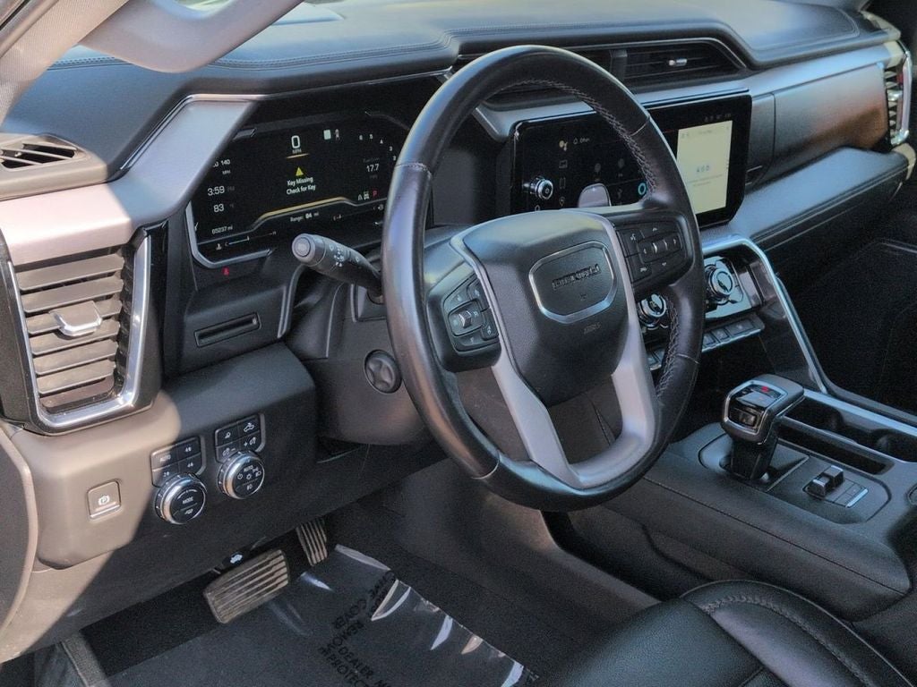 2022 GMC Sierra 1500 Denali