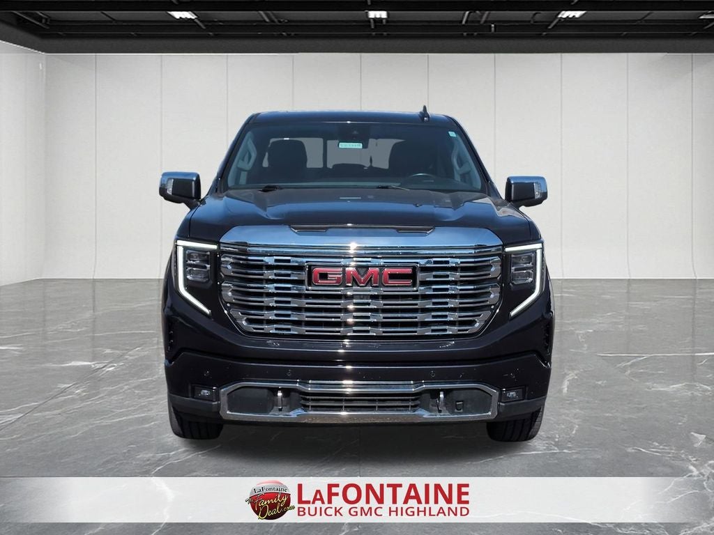 2022 GMC Sierra 1500 Denali