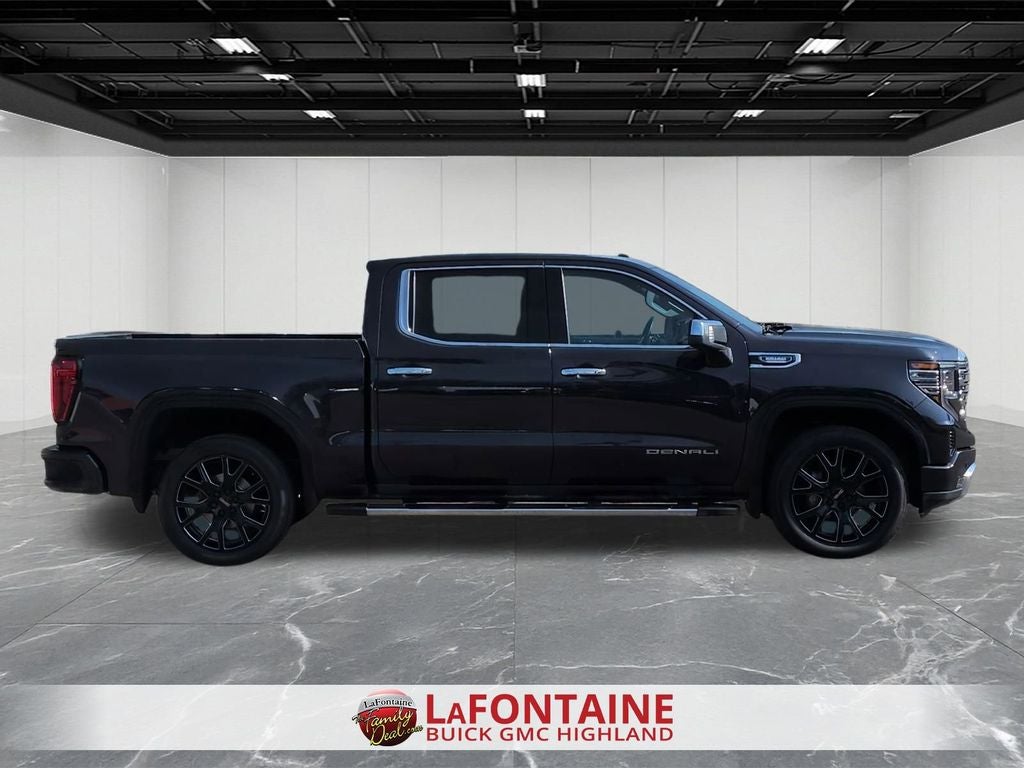 2022 GMC Sierra 1500 Denali