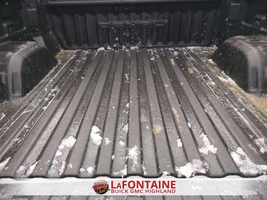 2022 GMC Sierra 1500 Denali