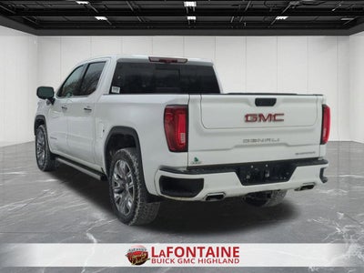 2022 GMC Sierra 1500 Denali