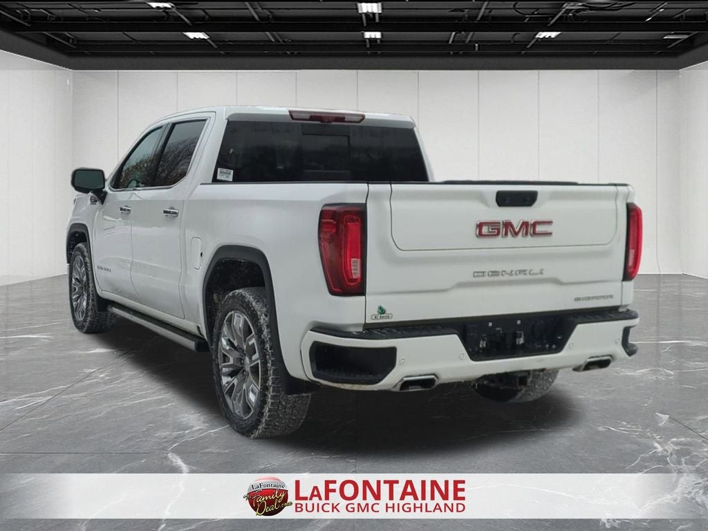2022 GMC Sierra 1500 Denali