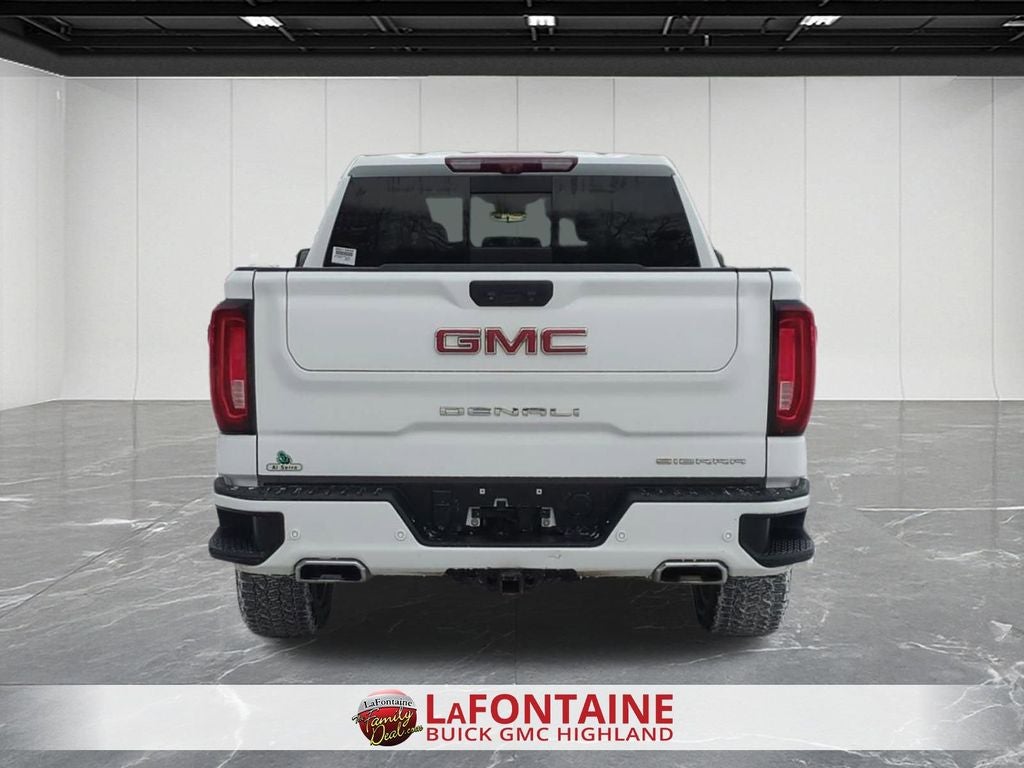 2022 GMC Sierra 1500 Denali