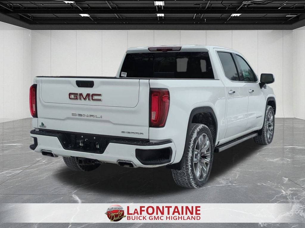 2022 GMC Sierra 1500 Denali