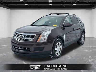 2016 Cadillac SRX Luxury