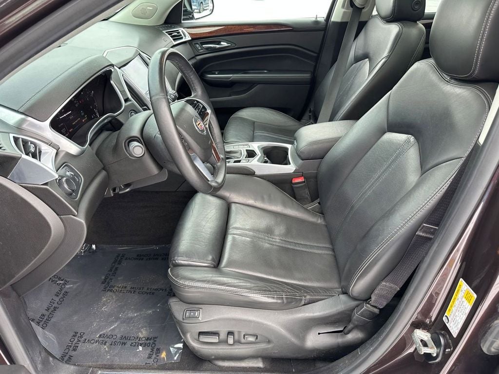 2016 Cadillac SRX Luxury