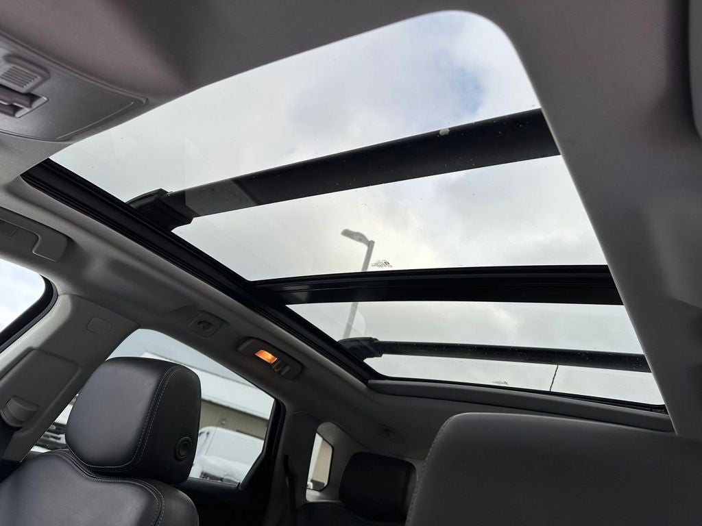 2016 Cadillac SRX Luxury