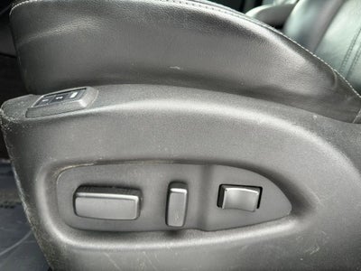 2016 Cadillac SRX Luxury