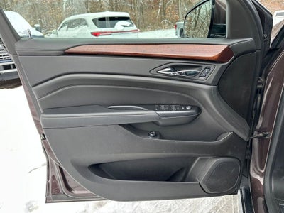 2016 Cadillac SRX Luxury