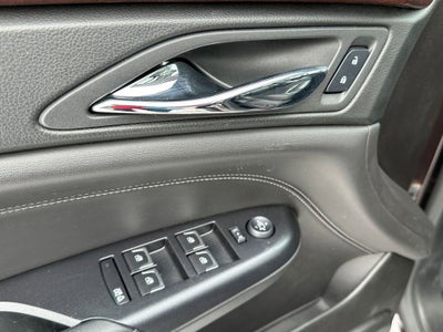 2016 Cadillac SRX Luxury