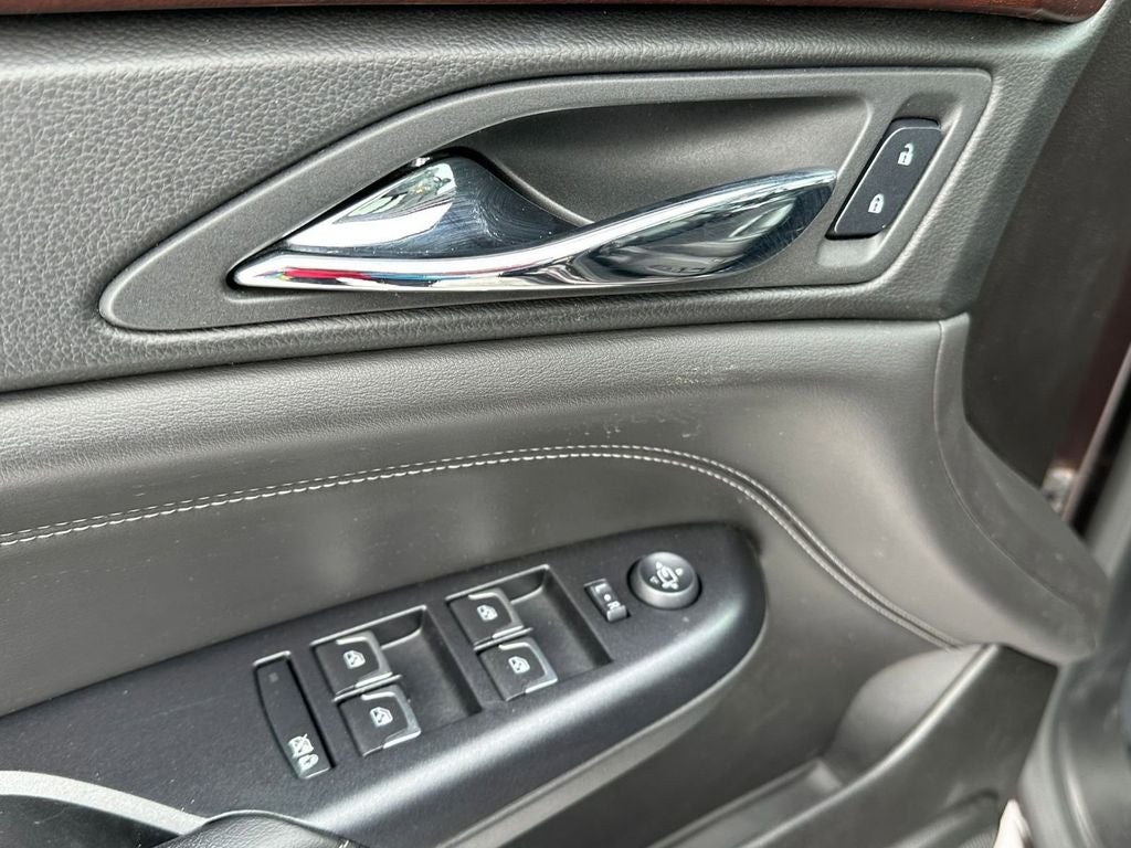 2016 Cadillac SRX Luxury