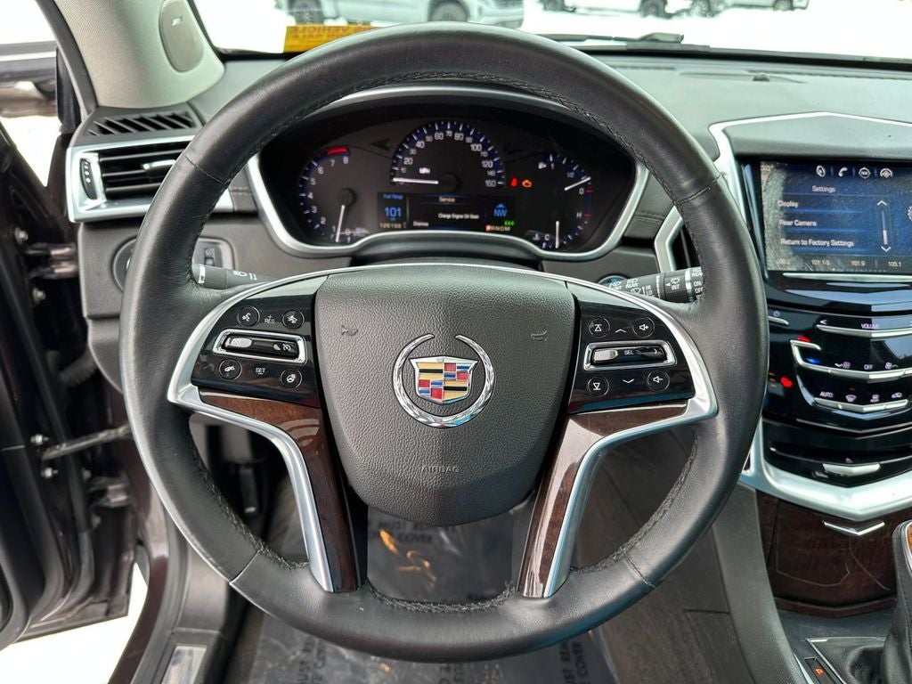 2016 Cadillac SRX Luxury