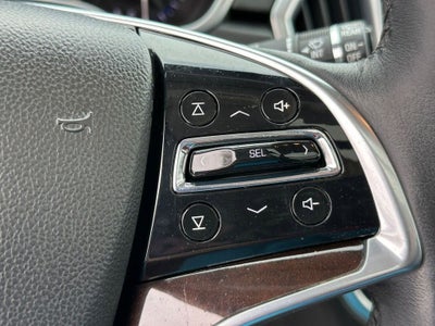 2016 Cadillac SRX Luxury