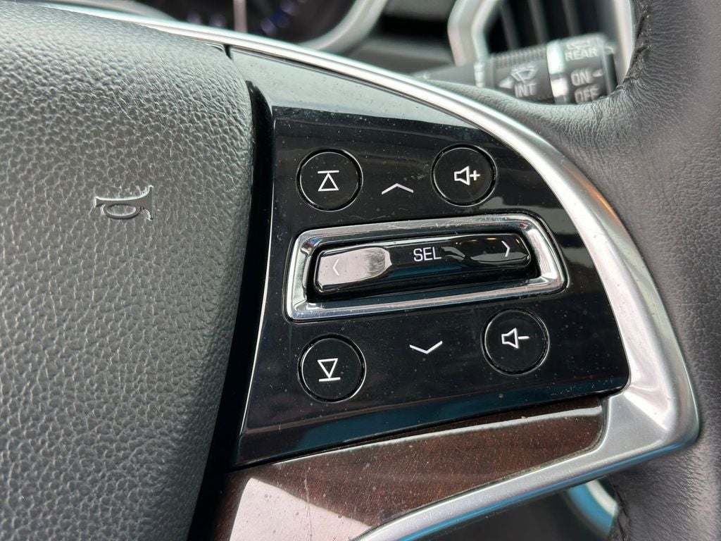 2016 Cadillac SRX Luxury