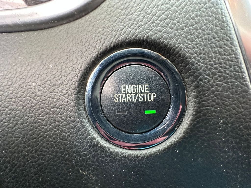 2016 Cadillac SRX Luxury