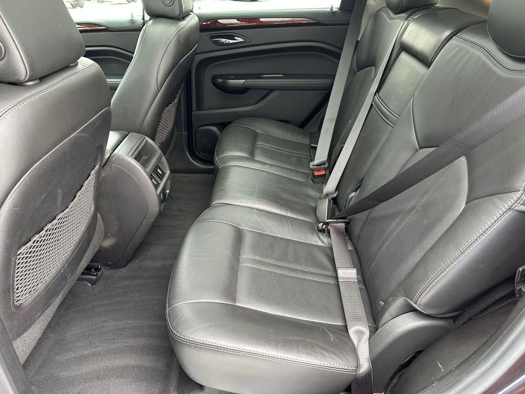 2016 Cadillac SRX Luxury