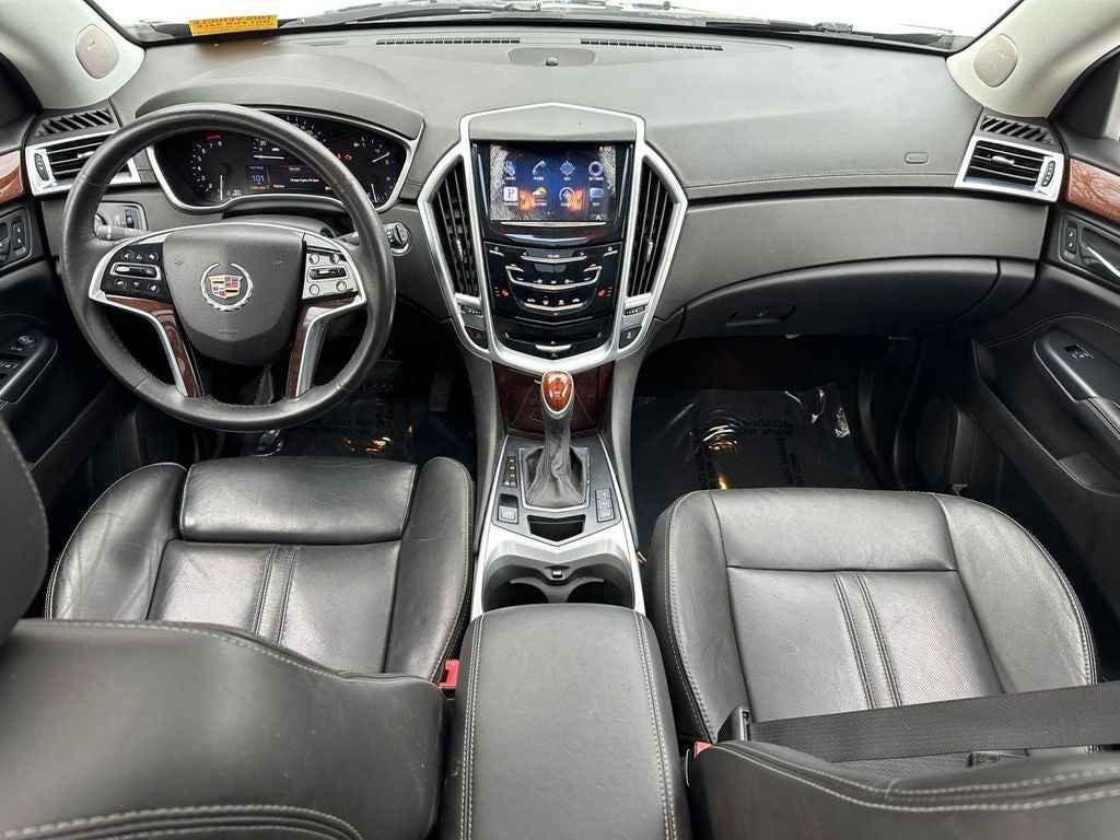 2016 Cadillac SRX Luxury