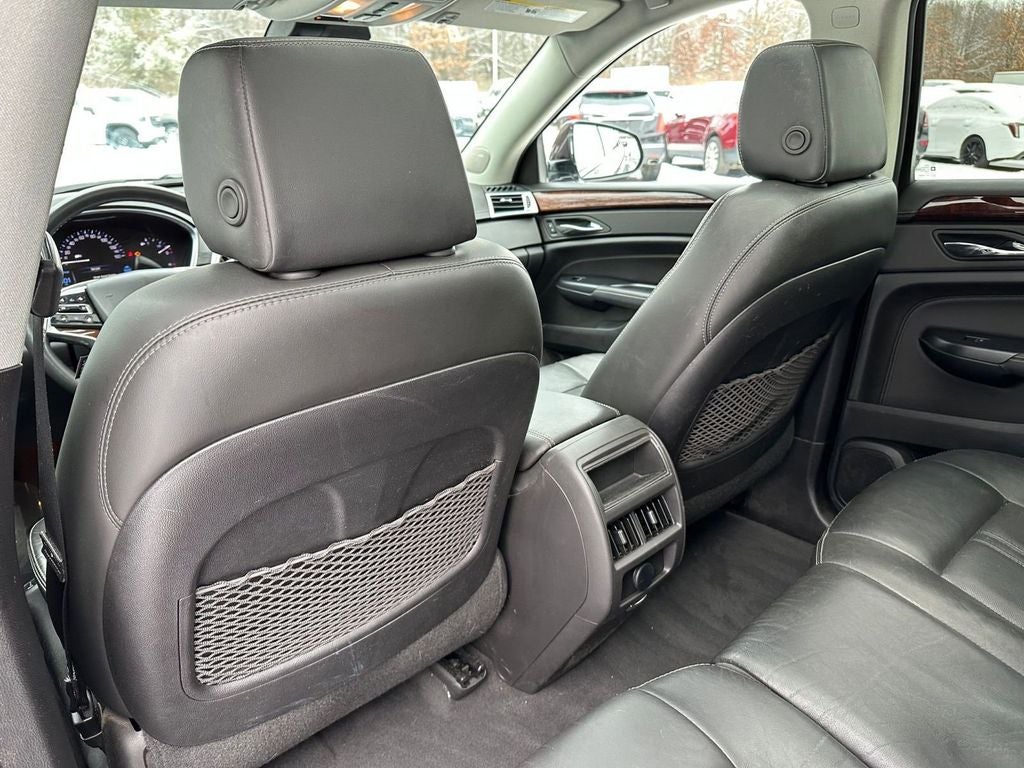 2016 Cadillac SRX Luxury