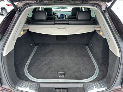 2016 Cadillac SRX Luxury