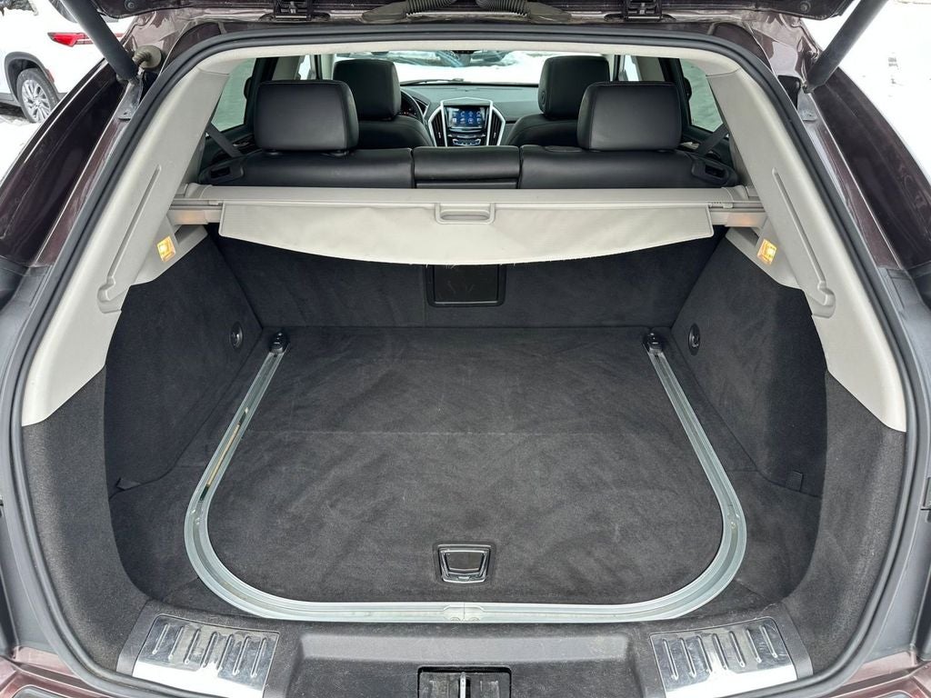 2016 Cadillac SRX Luxury