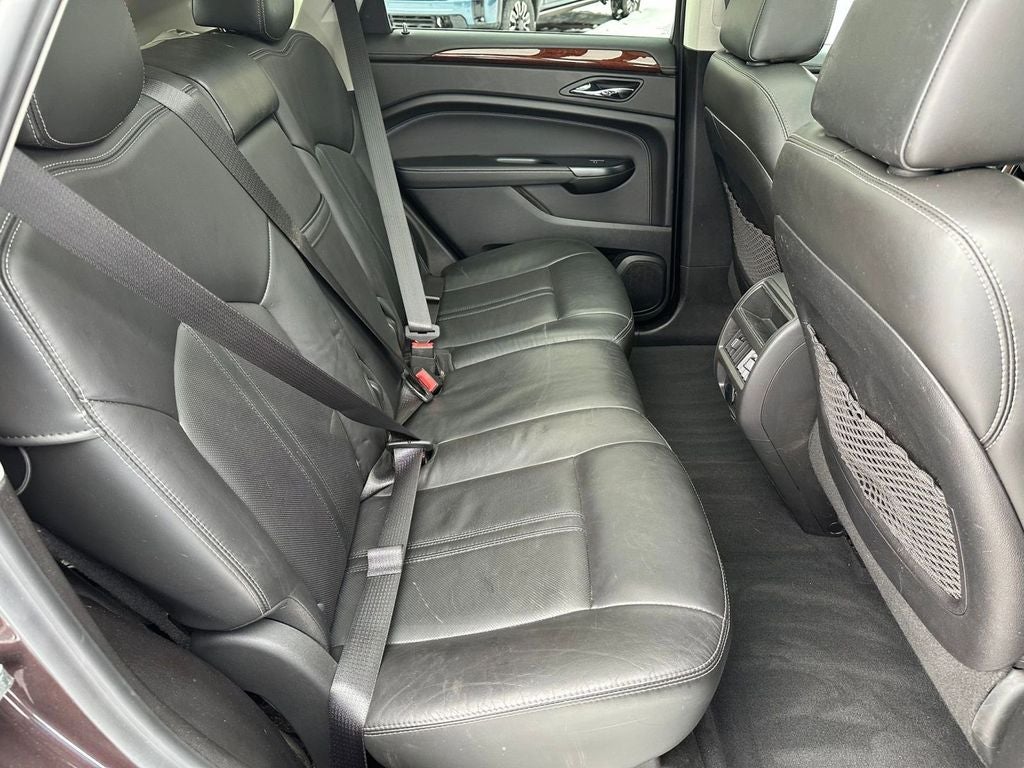 2016 Cadillac SRX Luxury