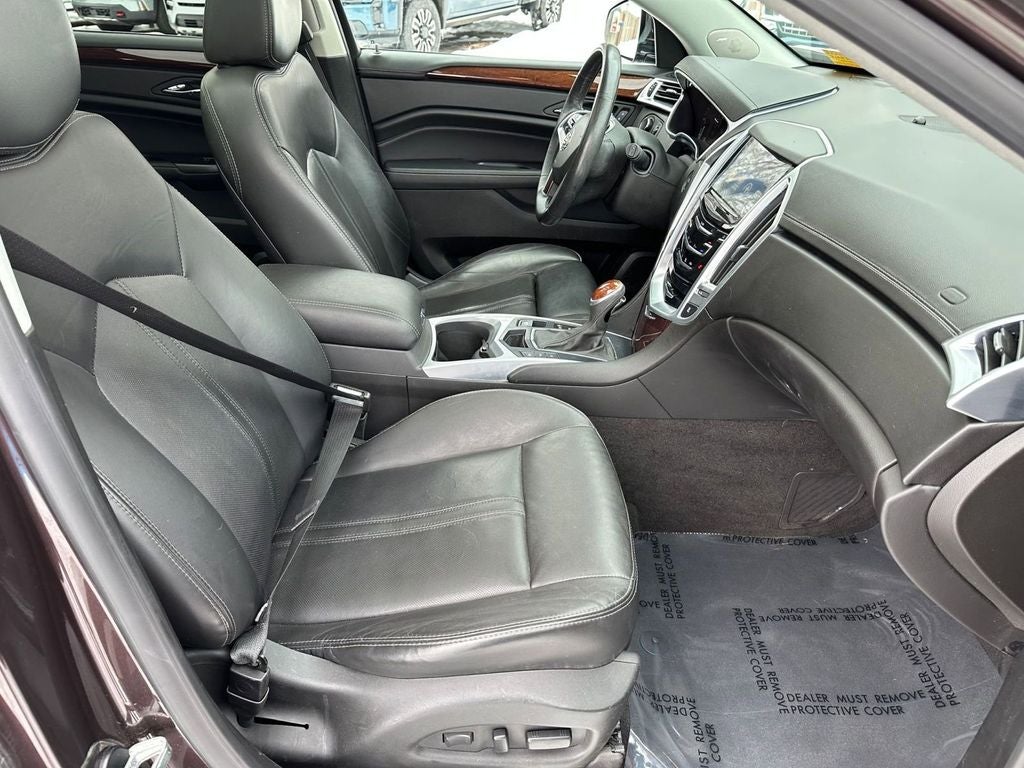 2016 Cadillac SRX Luxury