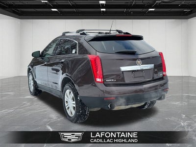 2016 Cadillac SRX Luxury