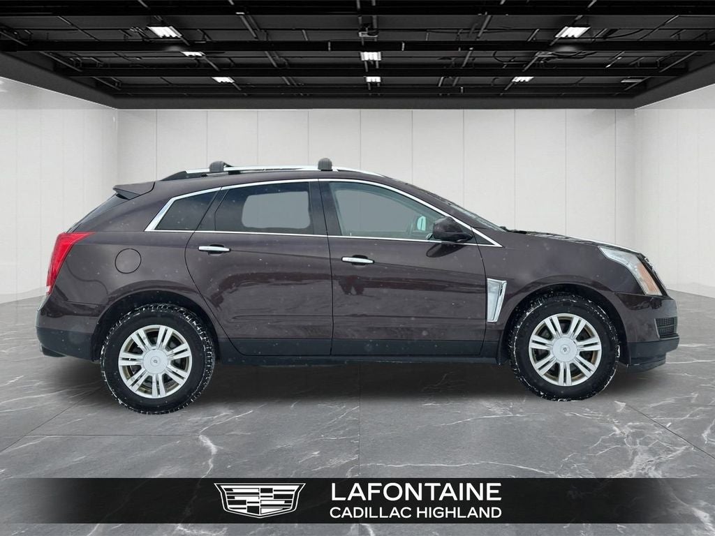 2016 Cadillac SRX Luxury