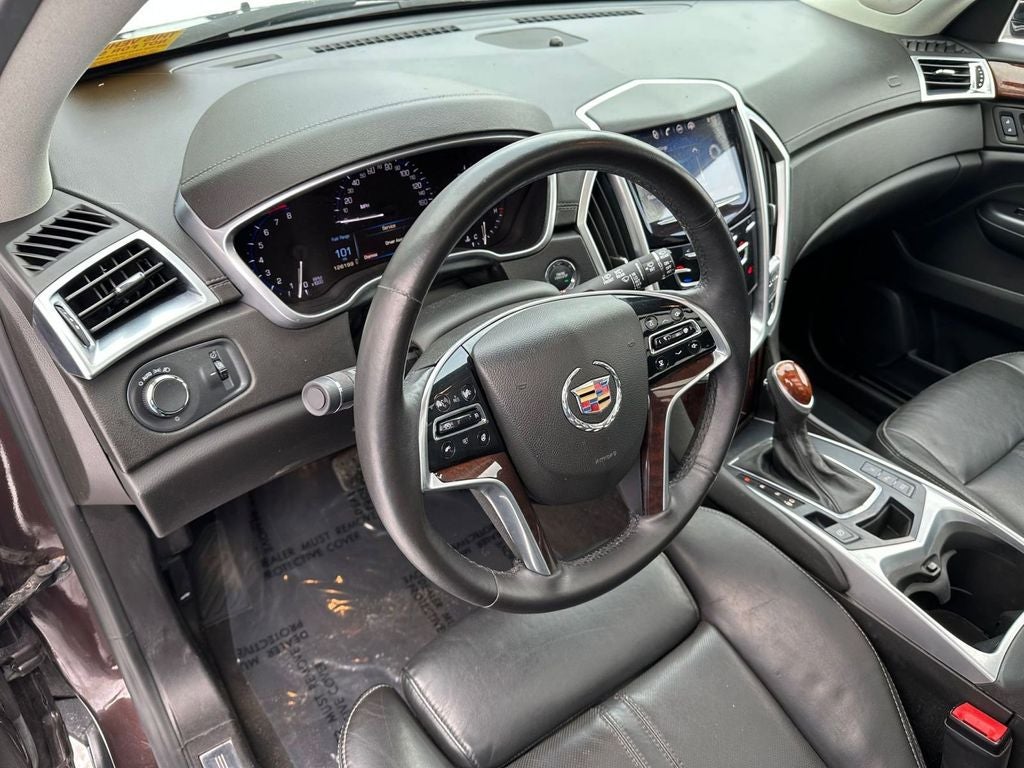 2016 Cadillac SRX Luxury