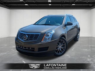 2014 Cadillac SRX Luxury