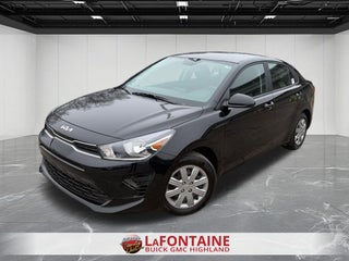 2023 Kia Rio LX