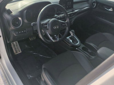 2020 Kia Forte GT-Line