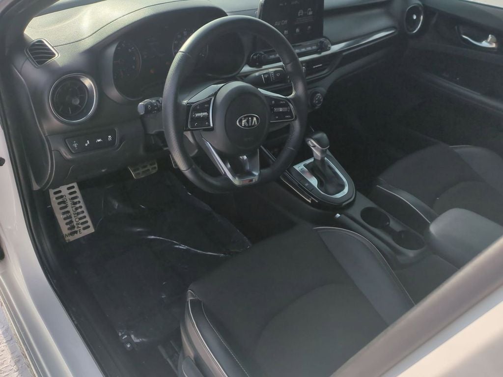 2020 Kia Forte GT-Line