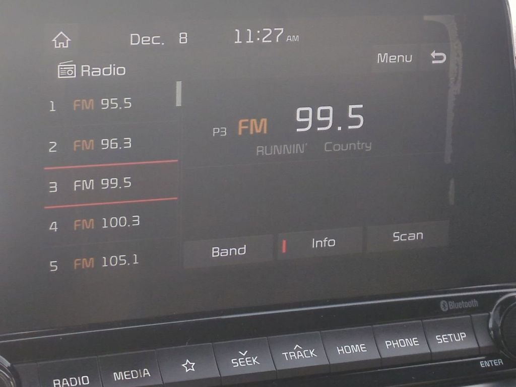 2020 Kia Forte GT-Line