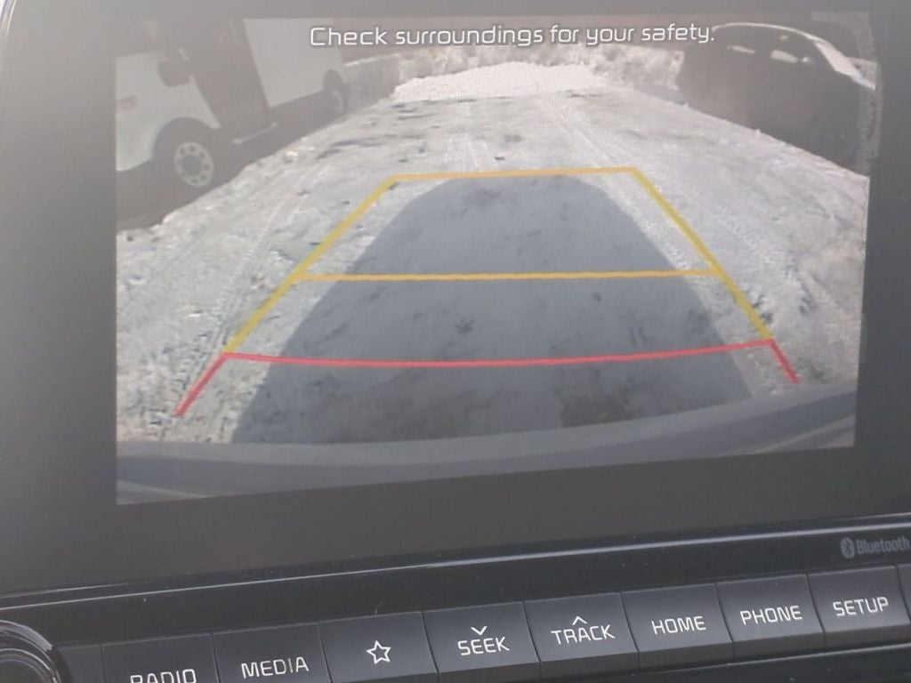 2020 Kia Forte GT-Line