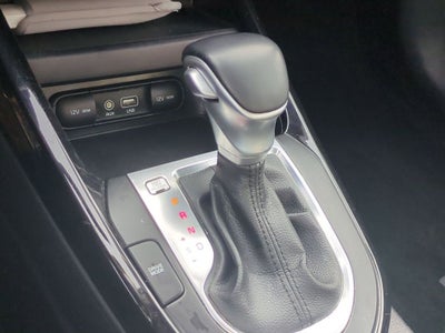 2020 Kia Forte GT-Line