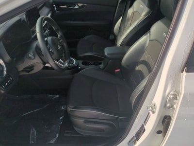 2020 Kia Forte GT-Line