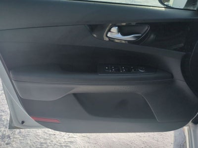 2020 Kia Forte GT-Line