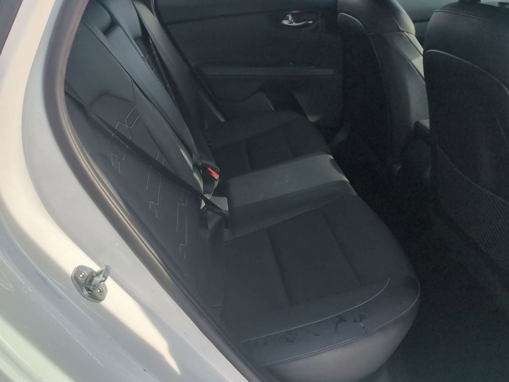 2020 Kia Forte GT-Line