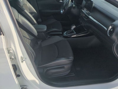 2020 Kia Forte GT-Line