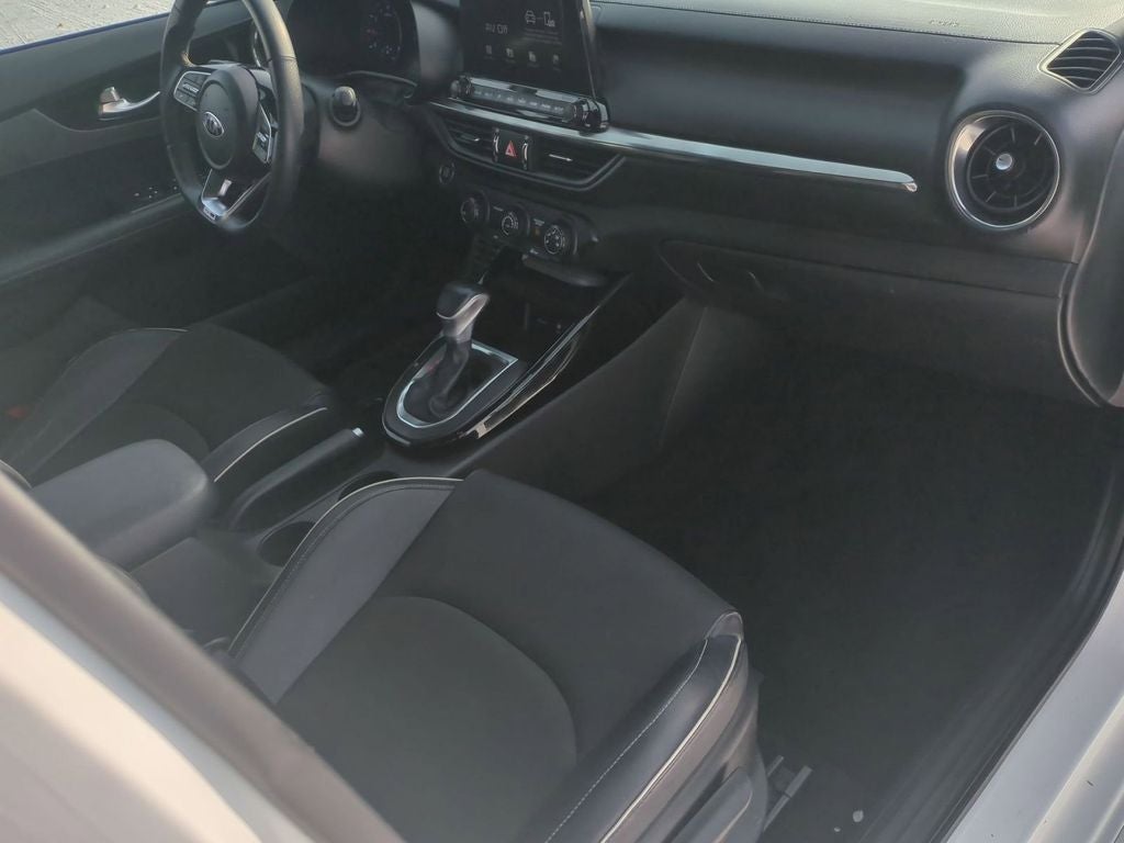 2020 Kia Forte GT-Line