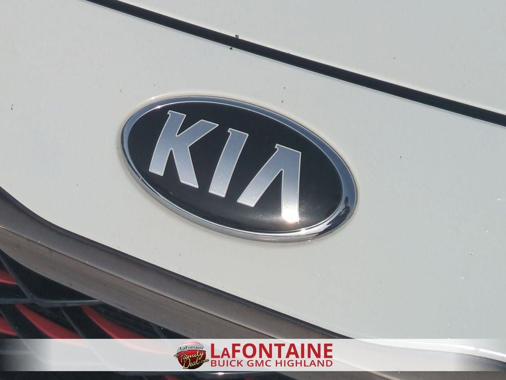 2020 Kia Forte GT-Line