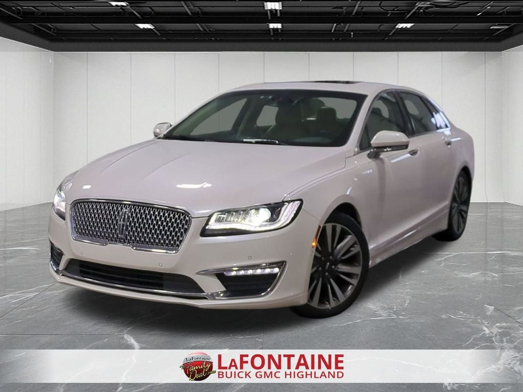 2019 Lincoln MKZ Reserve