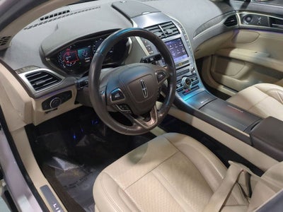 2019 Lincoln MKZ Reserve