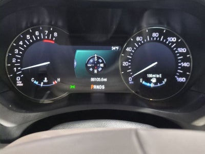 2019 Lincoln MKZ Reserve